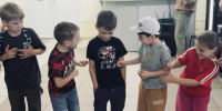 В районном Доме культуры состоялся мастер-класс по вокалу «В мире семи нот» - Городищенский район