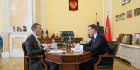 Павел Малков: 60% жителей Рязанской области регулярно занимаются физической культурой и спортом - RyazPressa.Ru