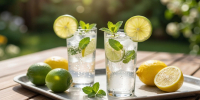 Делаю освежающий "Спрайт" из свежих цитрусов за 3 минуты и навсегда забываю про магазинную химию: главный летний хит-2026 - Progorod33.Ru