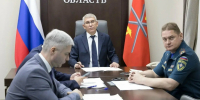 В Тульской области лесные пожары будут выявлять с помощью беспилотников - Молодой коммунар
