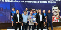 ​II ЭТАП СПАРТАКИАДЫ УЧАЩИХСЯ РОССИИ ПО ГРЕКО РИМСКОЙ БОРЬБЕ НА ПРИЗЫ ОЛИМПИЙСКОГО ЧЕМПИОНА НАЗИРА МАНКИЕВА УСПЕШНО ЗАВЕРШИЛСЯ В ИНГУШЕТИИ - Министерство по физкультуре и спорту