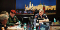 Итоги прошедшего периода 2026 года подвели в столичном главке Росгвардии - Росгвардия