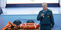 Юным жителям Нежинки напомнили правила поведения на воде - Оренбургский район
