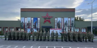В Республике Башкортостан дан старт подготовке к юнармейским окружным военно-патриотическим сборам Приволжского федерального округа «Гвардеец» - Бирский район