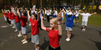 Более 110 тысяч детей охватит летняя оздоровительная кампания в Ленобласти - ЛенТВ24