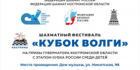 Информация по размещению участников Кубка Волги 2026 - Шахматная федерация