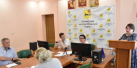 На заседании Общественного совета обсудили важные социальные инициативы. - Тотемский муниципальный округ