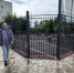 Владимир Солдатенков провел мониторинг состояния спортивных площадок в Автозаводском районе - Законодательное Собрание