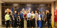 Снова вместе 29 лет спустя! - Технологический университет