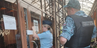 В Камышине судебные приставы приостановили деятельность кафе «ЕвроАзия» - УФССП России