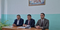 Единый информационный день: руководитель Госветслужбы Чувашии Александр Шакин встретился с жителями Аликовского округа - Ветеринарная служба