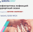 Новое занятие Школы семейного здоровья ФБУН ЦНИИ Эпидемиологии Роспотребнадзора в рамках лектория «Санпросвет» пройдет 19 июня 2026 года. - Роспотребнадзор