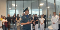 Действия при пожаре отработали в центре имени Рошаля в Красногорске в ходе масштабной тренировки - Городской округ Красногорск