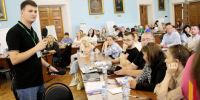 В Воронеже началось обучение общественных наблюдателей к предстоящим выборам в Госдуму - РИА Воронеж