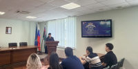 В следственном управлении состоялось заседание Совета молодых следователей - СУ СК РФ