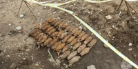 В Калининградской области обезвредили 42 бомбы времён Великой Отечественной войны - Kaskad.TV