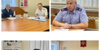Руководитель регионального управления СКР провел прием несовершеннолетних и их родителей по вопросам профилактики подростковой преступности - Следственный комитет
