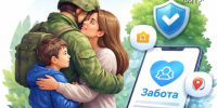 Цифровой комплекс «Забота 40»: новая система поддержки участников СВО и их семей. - Город Людиново и Людиновский район