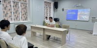 Участник СВО Иса Шахбанов встретился со студентами Технического колледжа в Махачкале - РИА Дагестан