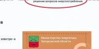 Для жителей Запорожской области доступна памятка по вопросам энергопотребления. - Городской округ Бердянск