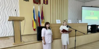 Главой Пролетарского района избрана Ирина Будыльская - Пролетарский район