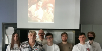 Всероссийская акция «Память священна», посвященная 85-й годовщине начала Великой Отечественной войны прошла в Институте информационных технологий и инноваций Академии ИМСИТ - ИМСИТ