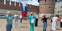 Жителей Тульской области приглашают на прогулку с кардиологом по набережной - Министерство здравоохранения