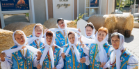 Начался седьмой сезон конкурса казачьей песни «Александровская крепость» - LiveKuban.Ru