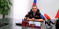 В региональном Управлении вневедомственной охраны прошёл брифинг о безопасности детских лагерей - Росгвардия
