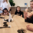 В Ноябрьске в центре «Гармония» открылась творческая мастерская «Вместе с папой» - ГТРК Ямал