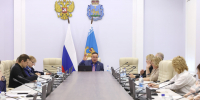 Фото: пресс-служба Законодательного Собрания Псковской области - InformPskov.Ru