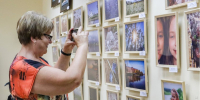 В вузе открылась выставка фоторабот - Газета Местный спрос
