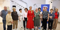 В Реутове показали картины художников  Серебряного  возраста - ТВ-Реутов