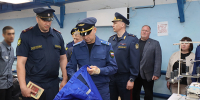 В исправительной колонии №7 УФСИН России по Тульской области проверено соблюдение уголовно-исполнительного законодательства, режимных требований, условий труда и быта осужденных - УФСИН