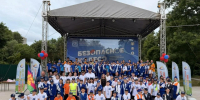 В крае прошло торжественное открытие региональной профильной смены «Безопасное колесо – 2026» - Министерство образования и науки