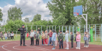 В школе №30 впервые за полвека капитально ремонтируют спортивный зал - Газета Восход