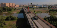 Оренбург в движении: город обновляет главные мосты и развязки - ProOren.Ru