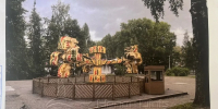 В кировском парке Сыктывкара появится современный комплекс аттракционов - ИА Комиинформ