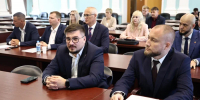 Выпускники программы «Герои Южного Урала» защитили проекты в Челябинске - Вечерний Челябинск