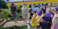 Духовное просвещение юных сердец: школьники побывали на просветительской встрече в Сергиевском храме - Мелекесская епархия