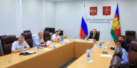 Кондратьев доложил Патрушеву о паводковой ситуации на Кубани - Газета Краснодарские известия