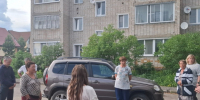 О создании ТОС «Комфорт». - Омутнинское городское поселение