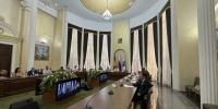 В Горсобрании Сочи прошло заседание территориальной депутатской группы Хостинского района - Городское Собрание