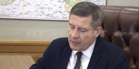 Ковальчук рассказал о состоянии пострадавших при атаке на автобус в Брянской области - БрянскToday.Ru