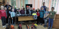 «Профессии МЧС. Спасатели» (6+) - ЦБС г. Смоленска