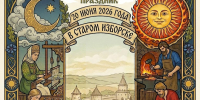 Изображение из группы «Изборище и содружество изборских мастеров» в соцсети «ВКонтакте» - InformPskov.Ru