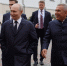 Путин начал программу в Казани с посещения Благовещенского собора и мечети «Кул-Шариф» - ТРК Татарстан-Новый век