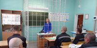 В УФСИН России по Республике Татарстан определили лучшего педагогического работника - УФСИН РТ