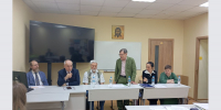 Состоялась защита магистерских диссертаций по программе «Английский язык и литература англоязычных стран» - ПСТГУ