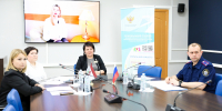 Представитель следственного управления принял участие в семинаре «Скрытые сигналы и риски: о чем молчат дети» - Следственный комитет
